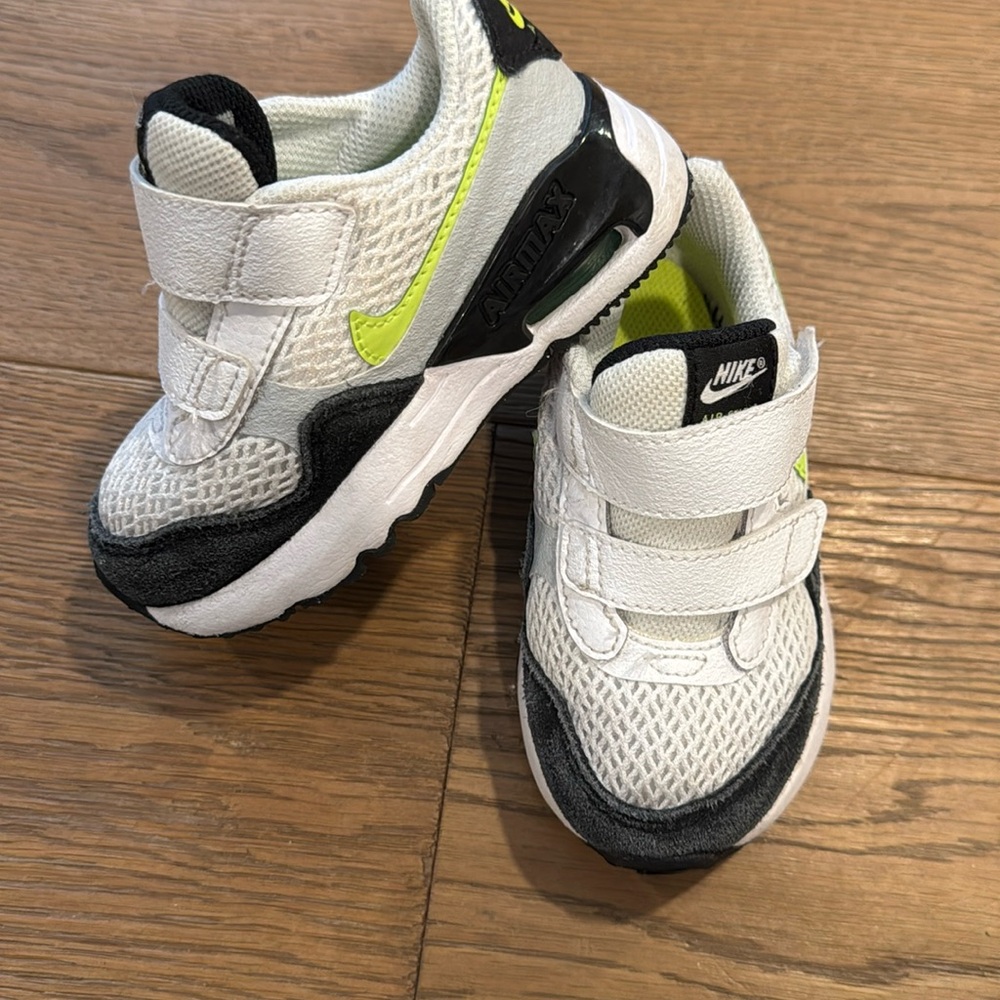 Nike Air Max Toddler 6c
